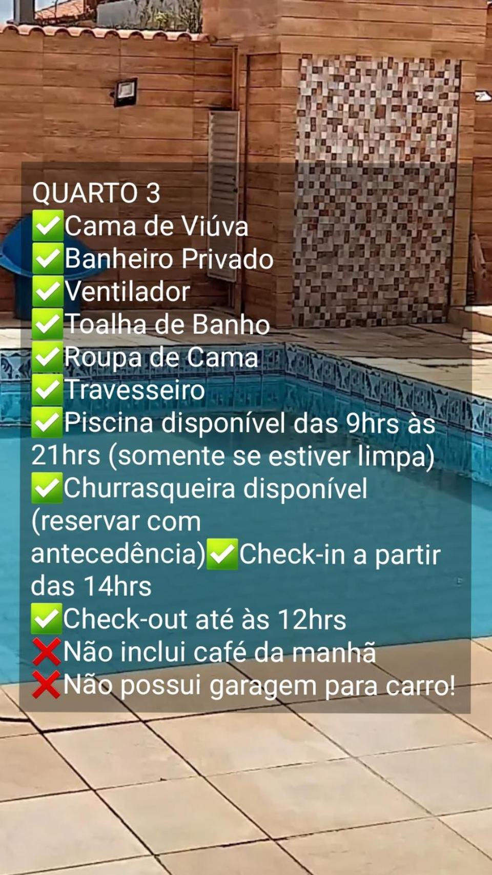 Pousada Angelical Saquarema Room photo